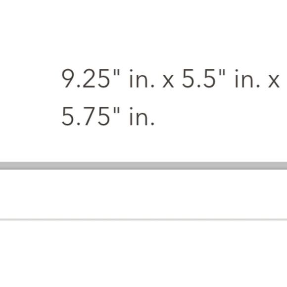 Impressions X Care Bears Rain-Bow Makeup Tote Bag - Picture 9 of 14